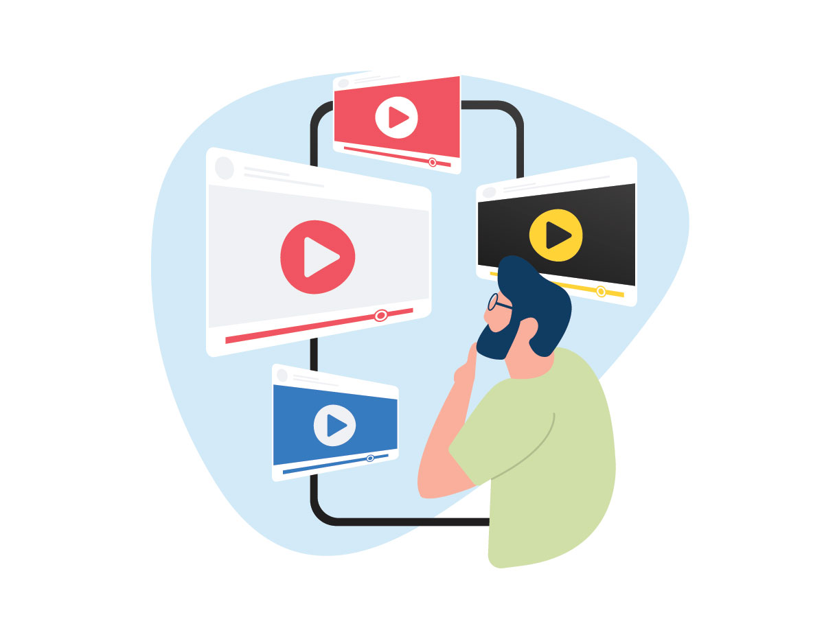 Long form vs short form content